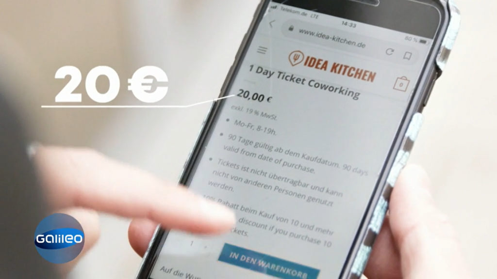 IDEA-KITCHEN.de